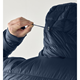 Haglöfs ROC Flash Down Hood Men Tarn Blue