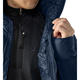 Haglöfs ROC Flash Down Hood Men Tarn Blue
