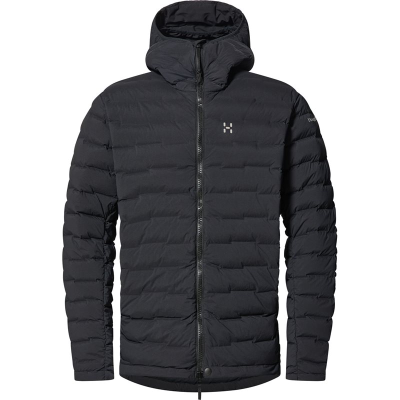 Haglöfs Spitz Down Hood Men True Black