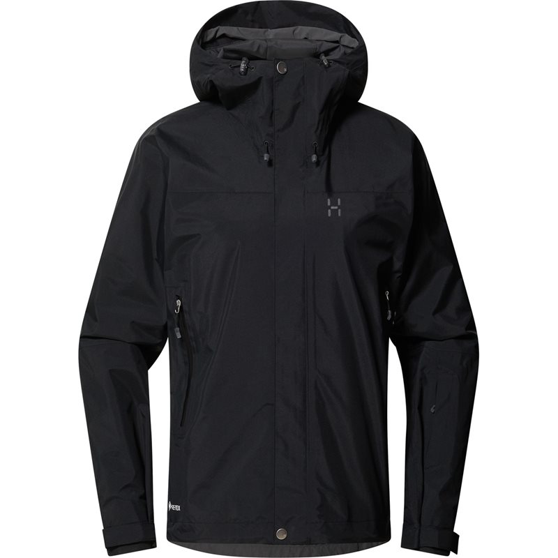 Haglöfs Astral GTX II Jacket Women True Black