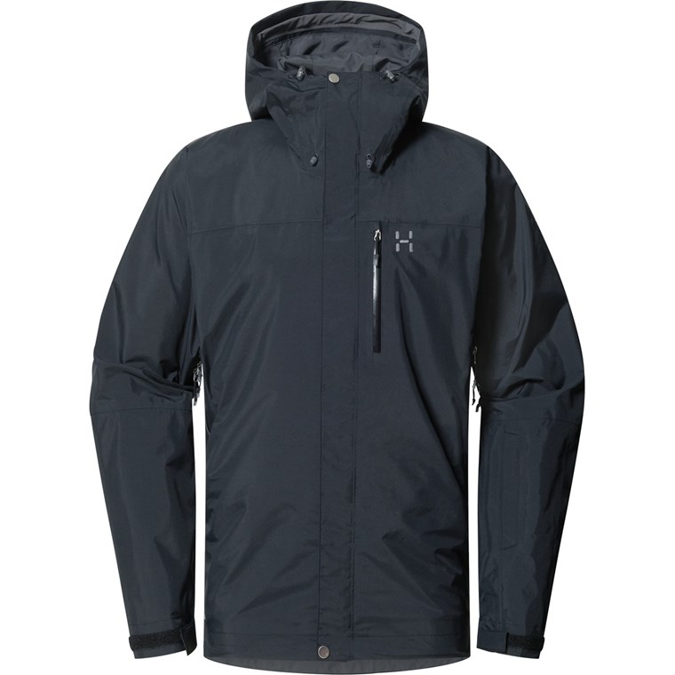 Haglöfs Miesten Astral GTX II -takki True Black