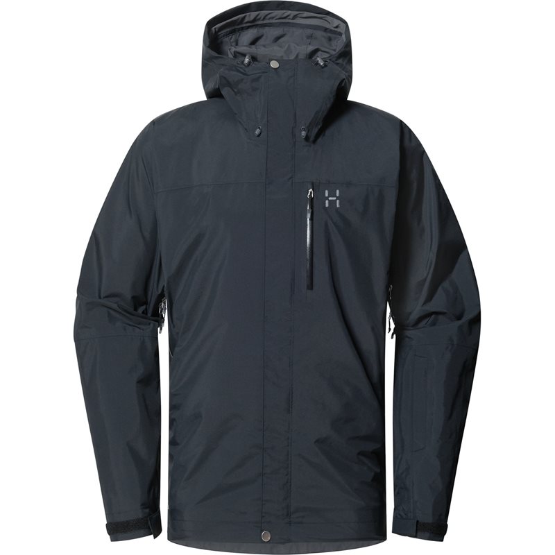 Hagl&ouml;fs Astral GTX II Jacket Men True Black - S