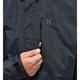 Haglöfs Miesten Astral GTX II -takki True Black