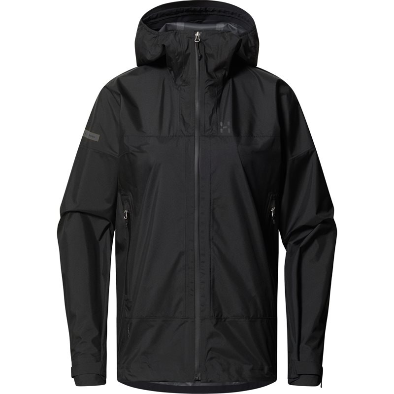Hagl&ouml;fs L.I.M Airak 2,5L Jacket Women True Black - XS