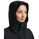 Haglöfs Aria Proof Parka Women True Black