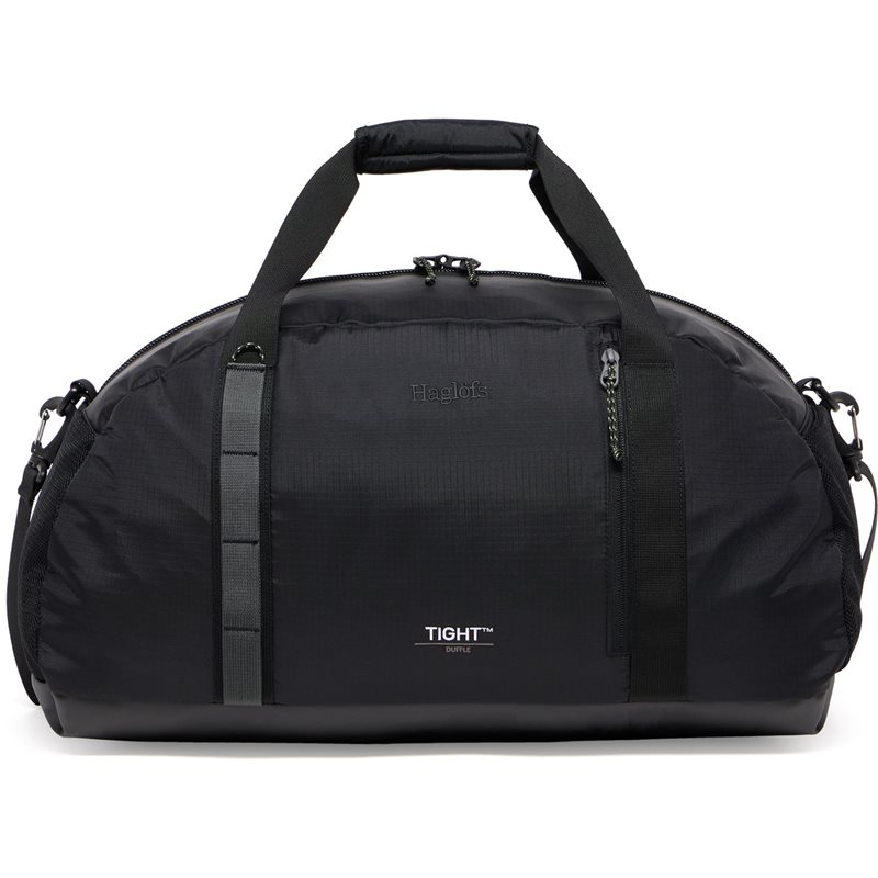 Haglöfs Tight duffel 50 True Black/Magnetite