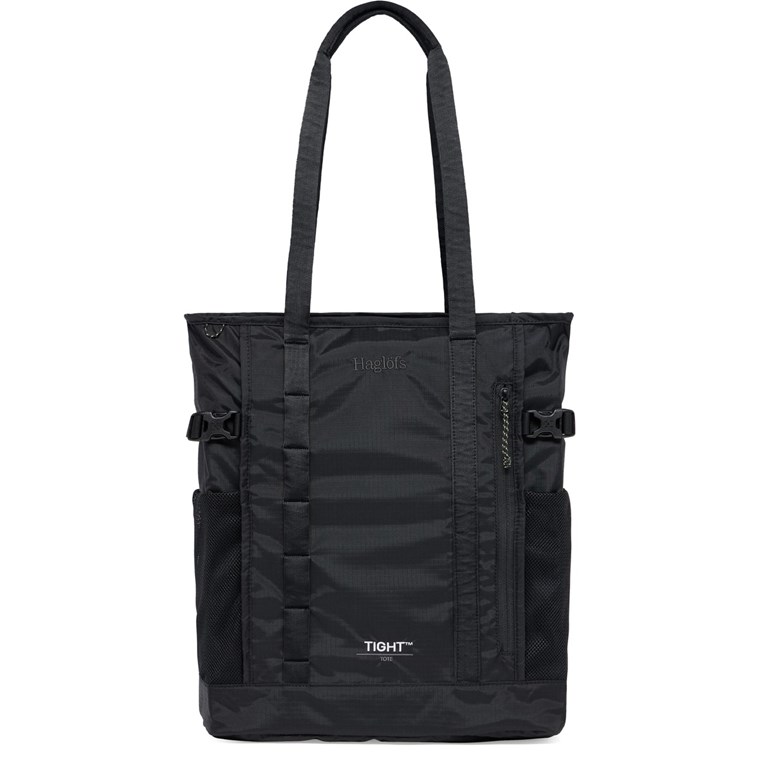 Haglöfs Tight Tote 25 True Black/magnetite