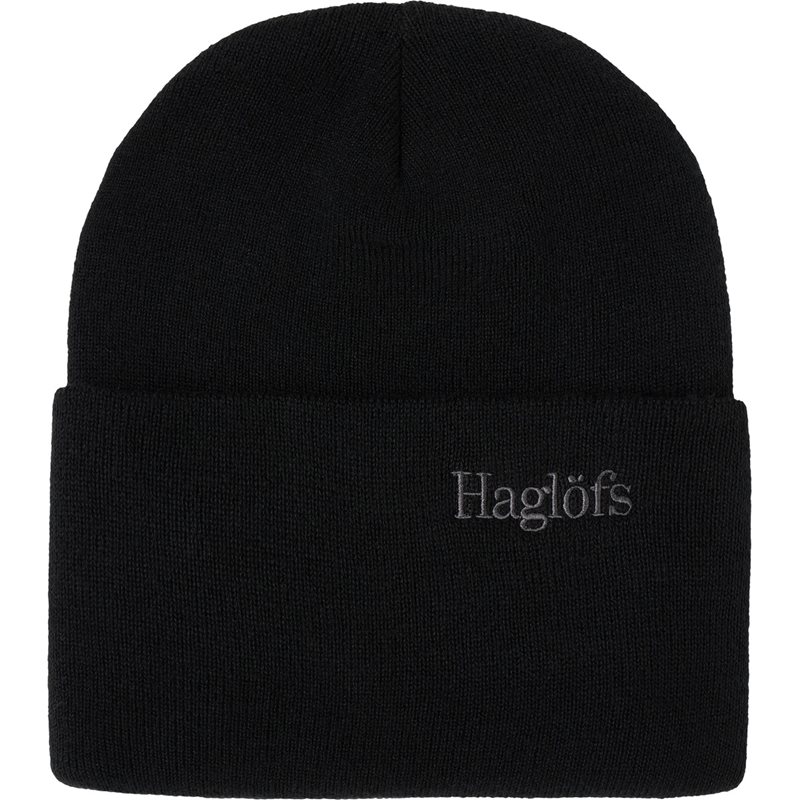 Haglöfs Outsiders Beanie True Black