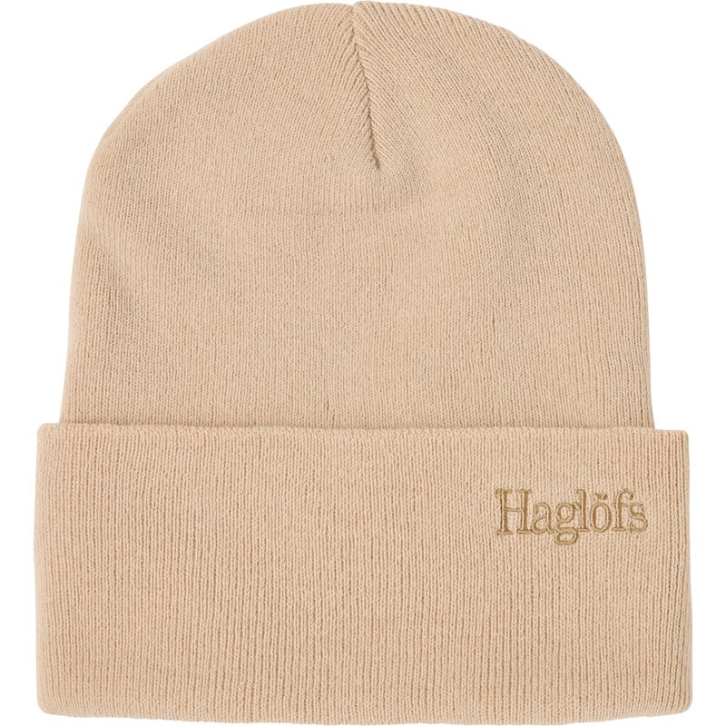 Haglöfs Outsiders Beanie Chalk Beige
