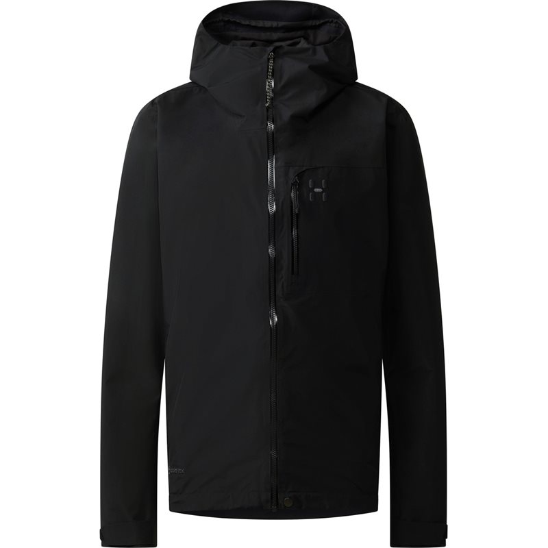 Hagl&ouml;fs Alert GTX Jacket Men True Black - S