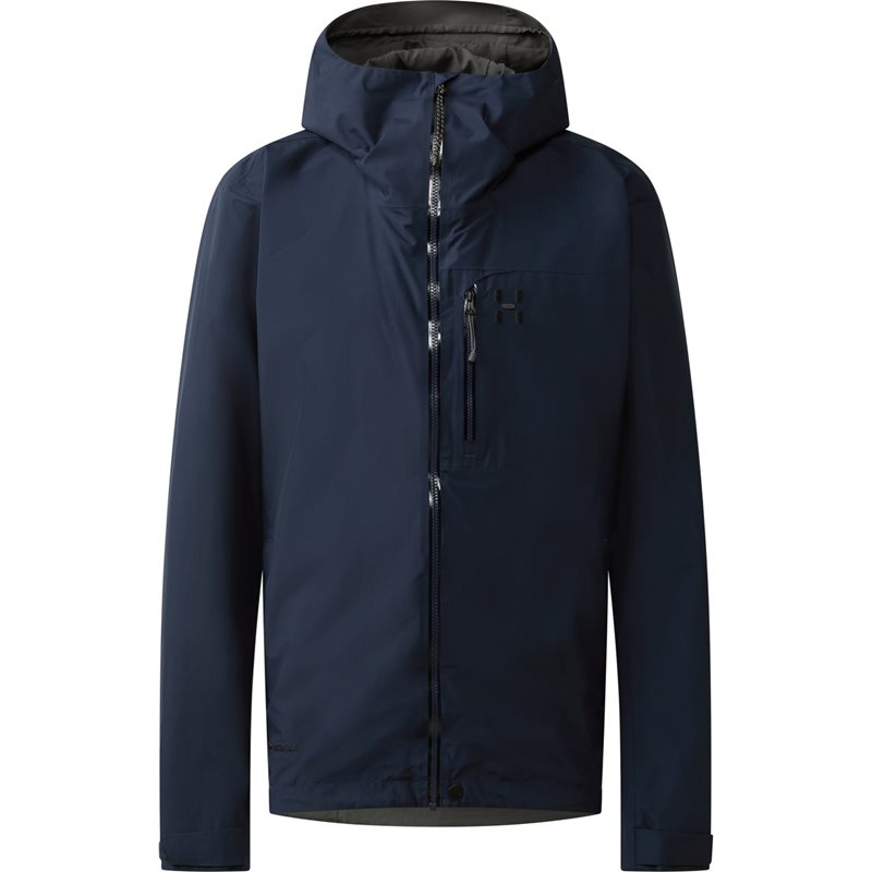 Hagl&ouml;fs Alert GTX Jacket Men Tarn Blue - S