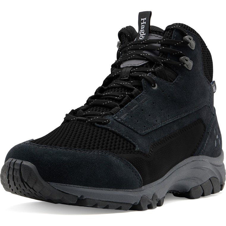 Haglöfs Rosson Proof Mid Men True Black/Magnetite
