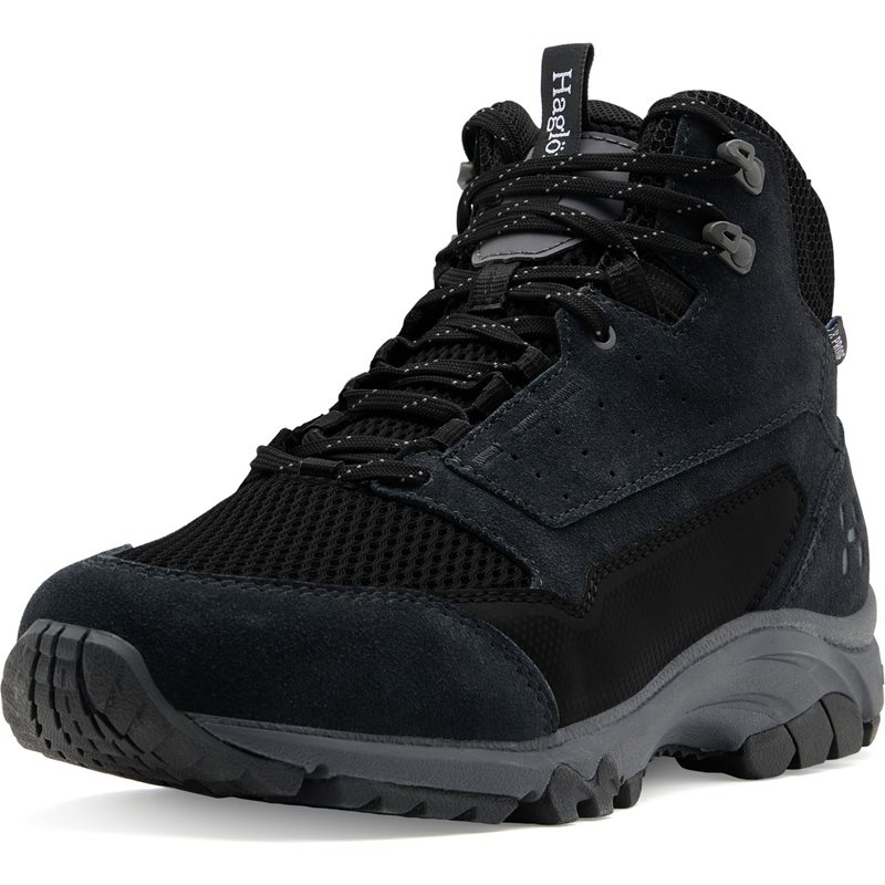 Haglöfs Rosson Proof Mid Men True Black/Magnetite