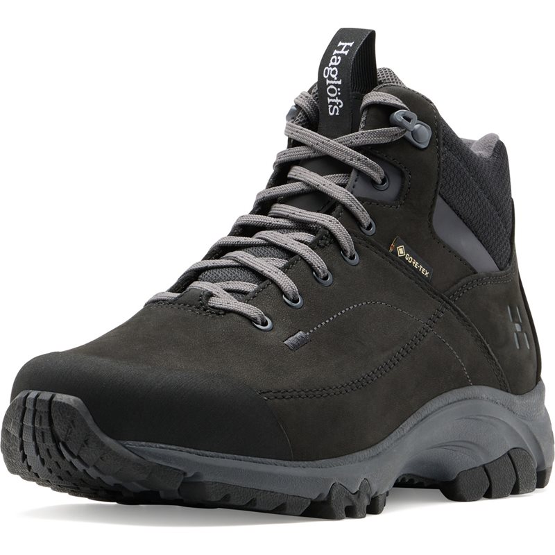 Haglöfs Ridge GTX II Mid Women True Black