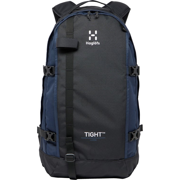 Haglöfs Tight Large True Black/Tarn Blue