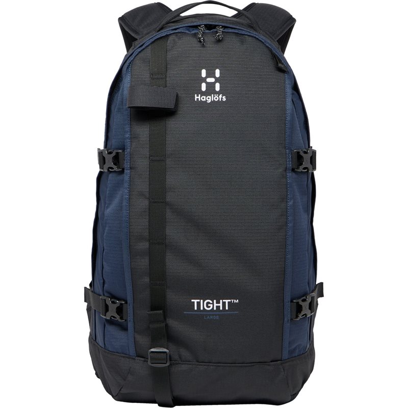Haglöfs Tight Large True Black/Tarn Blue