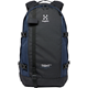 Haglöfs Tight Large True Black/Tarn Blue