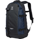 Haglöfs Tight Large True Black/Tarn Blue