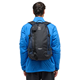 Haglöfs Tight Large True Black/Tarn Blue