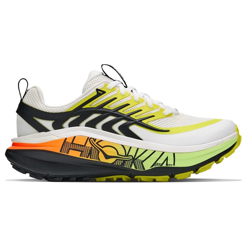 Hoka M Stinson 8 Frost/Black - 41 1/3