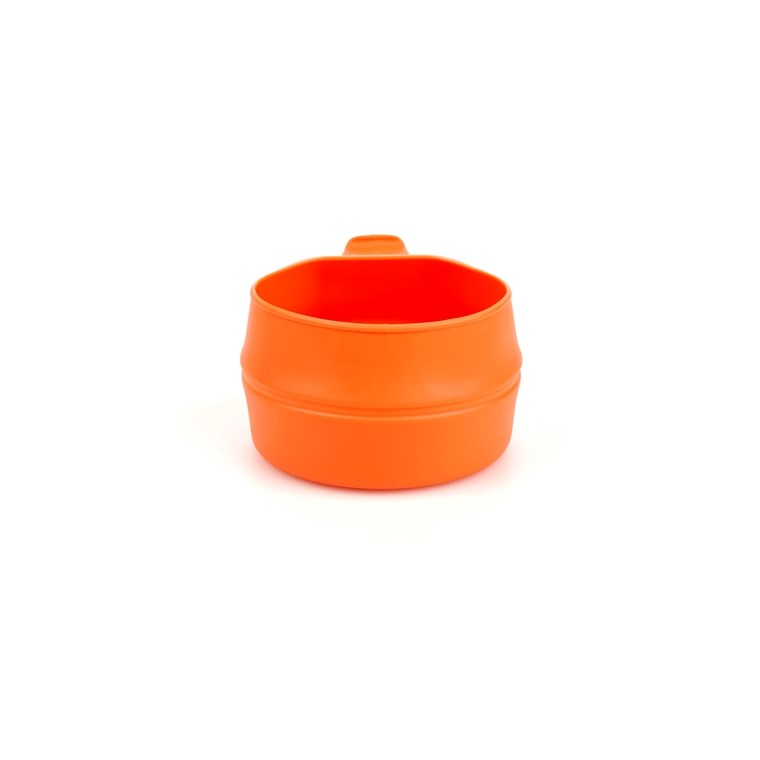 Wildo Fold-A-Cup Orange