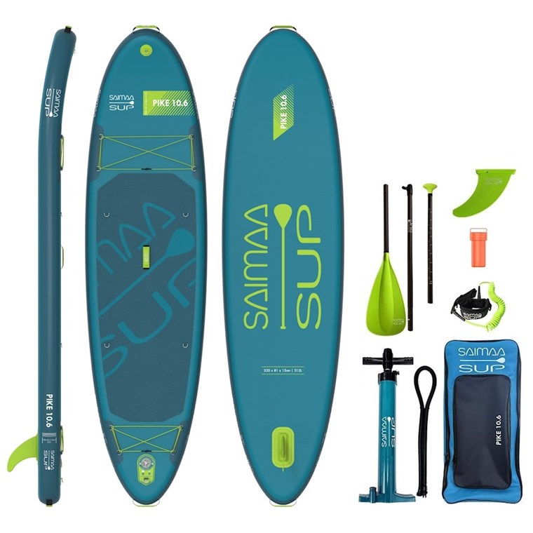 Saimaa SUP Pike 10.6