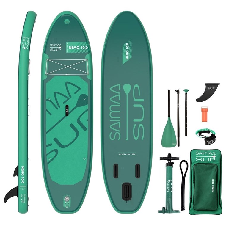 Saimaa Sup SUP-bräda Nemo 10.0