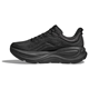 Hoka W Bondi 9 Wide Black/Black