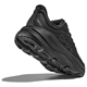 Hoka W Bondi 9 Wide Black/Black