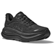 Hoka W Bondi 9 Wide Black/Black