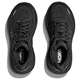 Hoka W Bondi 9 Wide Black/Black
