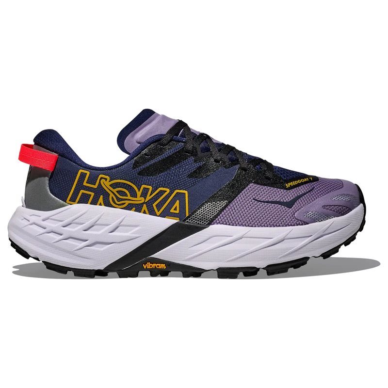 Hoka W Speedgoat 7 Berry Jam/Starlight Glow - 37 1/3