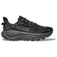 Hoka W Challenger 8 Wide Black/Outer Orbit