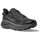 Hoka W Challenger 8 Wide Black/Outer Orbit