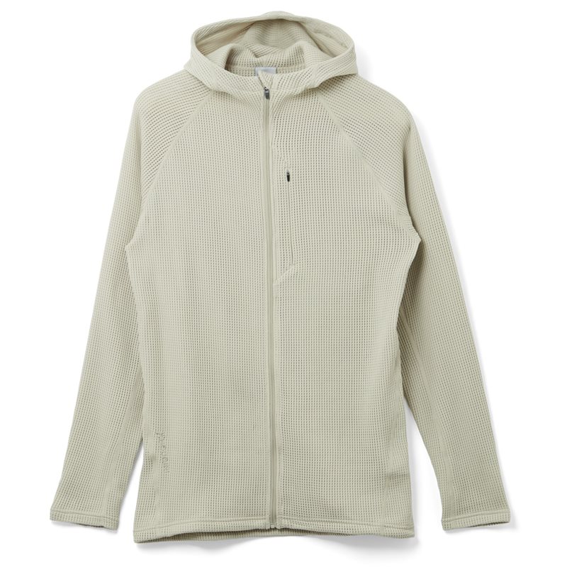 Houdini M's Pace Flow Houdi Greenish Gray - XXL