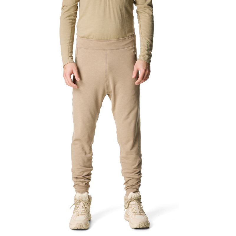 Houdini M's Outright Pants Foggy Brown