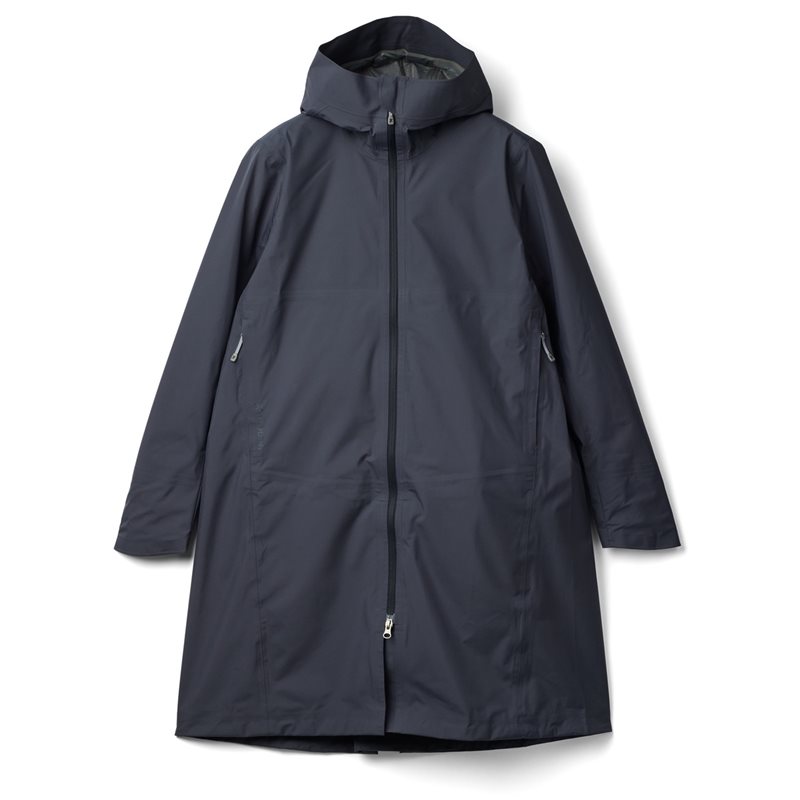 Houdini W's One Parka II Big Bang Blue - XS