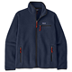Patagonia M's Retro Pile Jkt New Navy