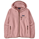 Patagonia W's Retro Pile Hoody Fuzzy Mauve