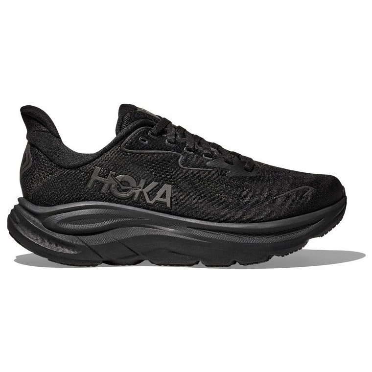 Hoka W Clifton 10 Black/Black