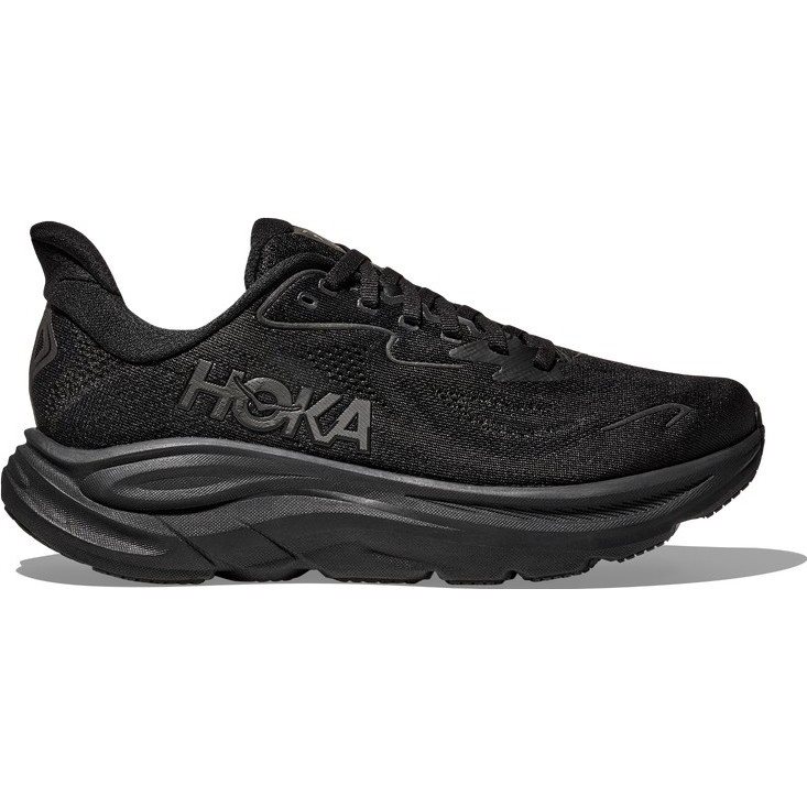 Hoka W Clifton 10 Black/Black - 37 1/3