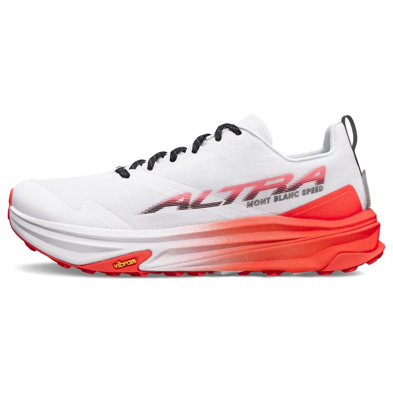 Altra M Mont Blanc Speed White/Red - 44,5