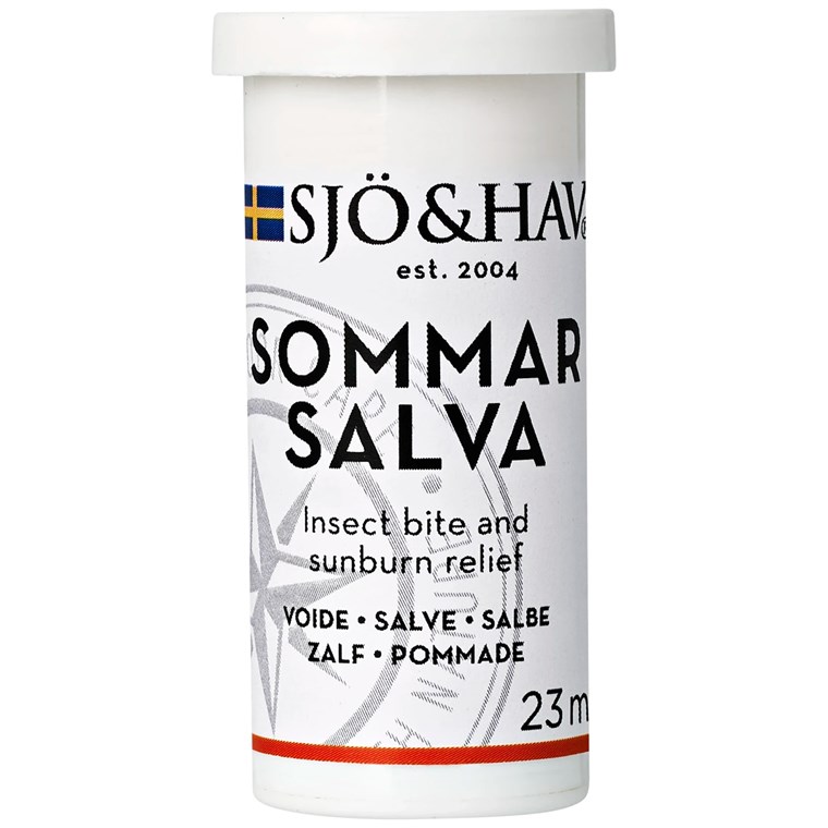 Sjö och Hav Sommarsalva / Insect bite relief 23ml