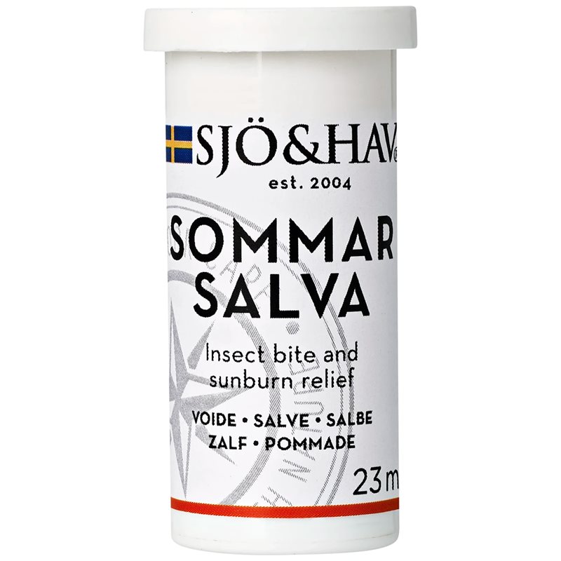 Sj&ouml; och Hav Sommarsalva / Insect bite relief 23ml