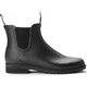 Tretorn Chelsea Classic Wool Rubber Boots Black