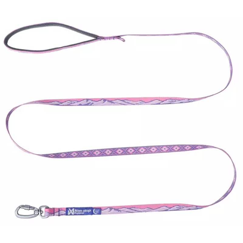 Purple/pink