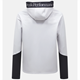 Peak Performance M Rider Essentials Midlayer Zip Hood Antarctica/Motion Grey
