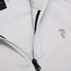 Peak Performance M Rider Essentials Midlayer Zip Hood Antarctica/Motion Grey
