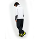 Peak Performance M Rider Essentials Midlayer Zip Hood Antarctica/Motion Grey