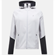 Peak Performance M Rider Essentials Midlayer Zip Hood Antarctica/Motion Grey